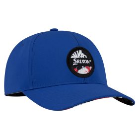 Srixon Limited Edition Hawaii Collection Hat-Blue/Red