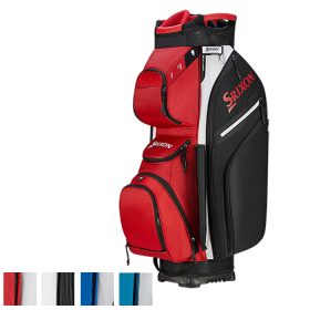 Srixon Premium Cart Bag Aqua/Grey