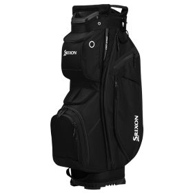 Srixon S3 (Srixon Signature Series) Cart Bag - Black/Black