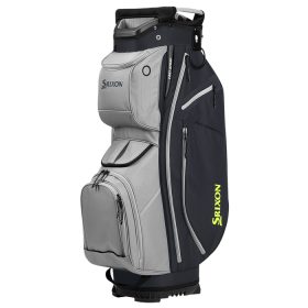 Srixon S3 (Srixon Signature Series) Cart Bag - Charcoal/Grey