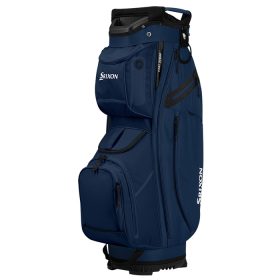 Srixon S3 (Srixon Signature Series) Cart Bag - Navy/Navy