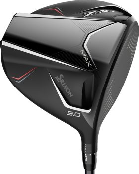 Srixon Womens ZXi MAX Driver 2025 - RIGHT - ASCENT PL 40L - 12.0 - Golf Clubs