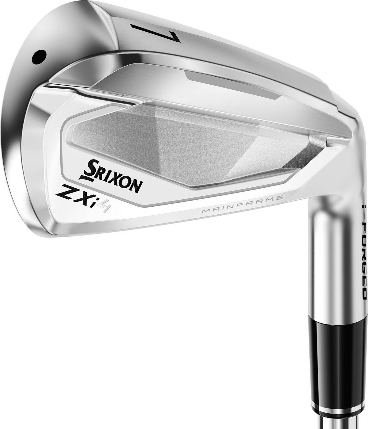 Srixon Womens ZXi4 Irons 2025 - RIGHT - 6-PW,AW,SW - HELI NANO 5F1L - Golf Clubs