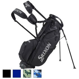 Srixon Z Stand Bag Bright Green Camouflage