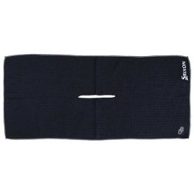 Srixon x Club Glove Towel Black