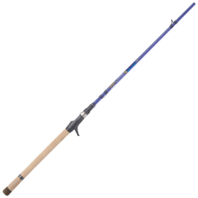 St. Croix Legend Tournament Bass Casting Rod with GRASP II Trigger System - 7'10" - X Heavy