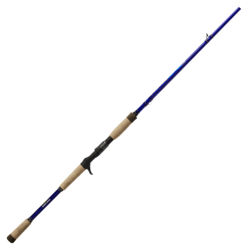 St. Croix Legend Tournament Pike Casting Rod - 7'10" - X Heavy - Fast