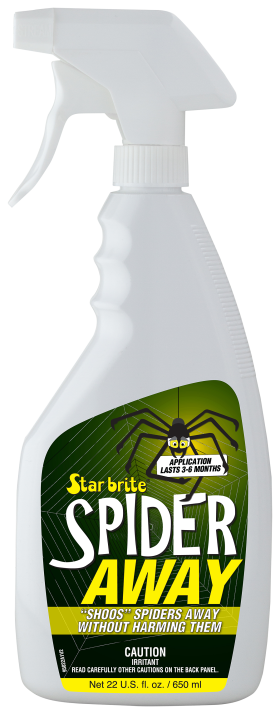 Star brite Spider Away Non Toxic Repellent