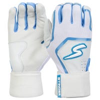 Stinger Winder Series Batting Gloves in Blue|White Size Medium