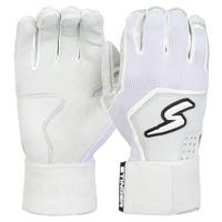 Stinger Winder Series Batting Gloves in White Size Large