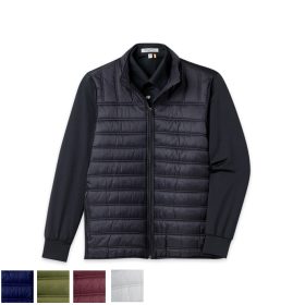 Straight Down Patton Jacket S/Black