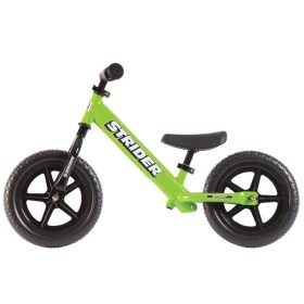 Strider 12 Sport Balance Bike - Green