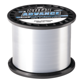 Sufix Advance Fluorocarbon Fishing Line - Clear - 1200 Yards - 10 lb. test