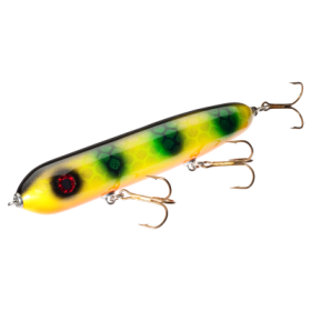 Suick Lures Muskie Weagle - 8" - Perch