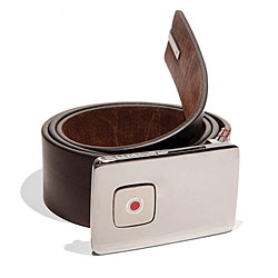 Sumi-G Dormy Belt - Brown