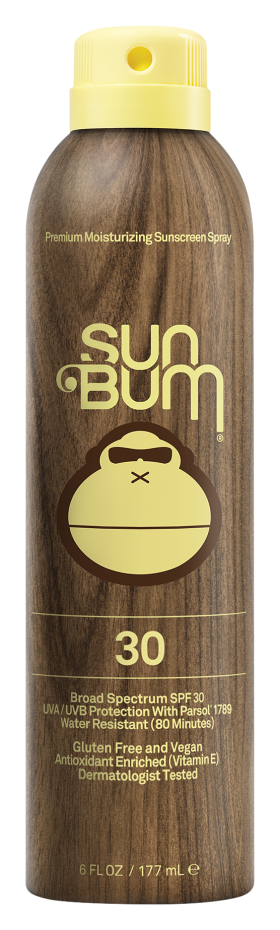 Sun Bum Original Sunscreen Spray - SPF 30