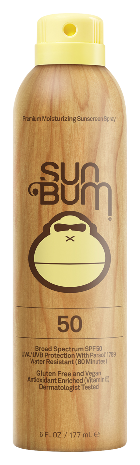 Sun Bum Original Sunscreen Spray - SPF 50