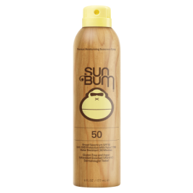 Sun Bum Original Sunscreen Spray - SPF 50