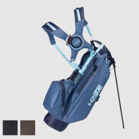 Sun Mountain 2024 H2NO 14-Way Stand Bag MAJOR BROWN-GRAY