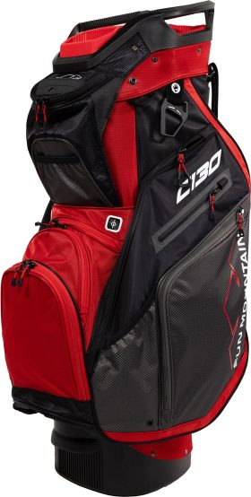 Sun Mountain C-130 Golf Cart Bag 2021