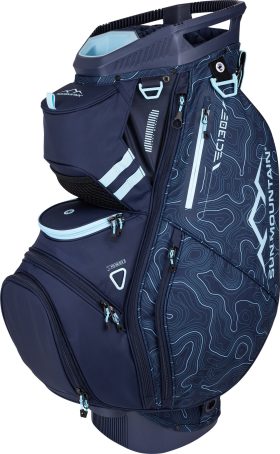 Sun Mountain C-130 Golf Cart Bag 2025