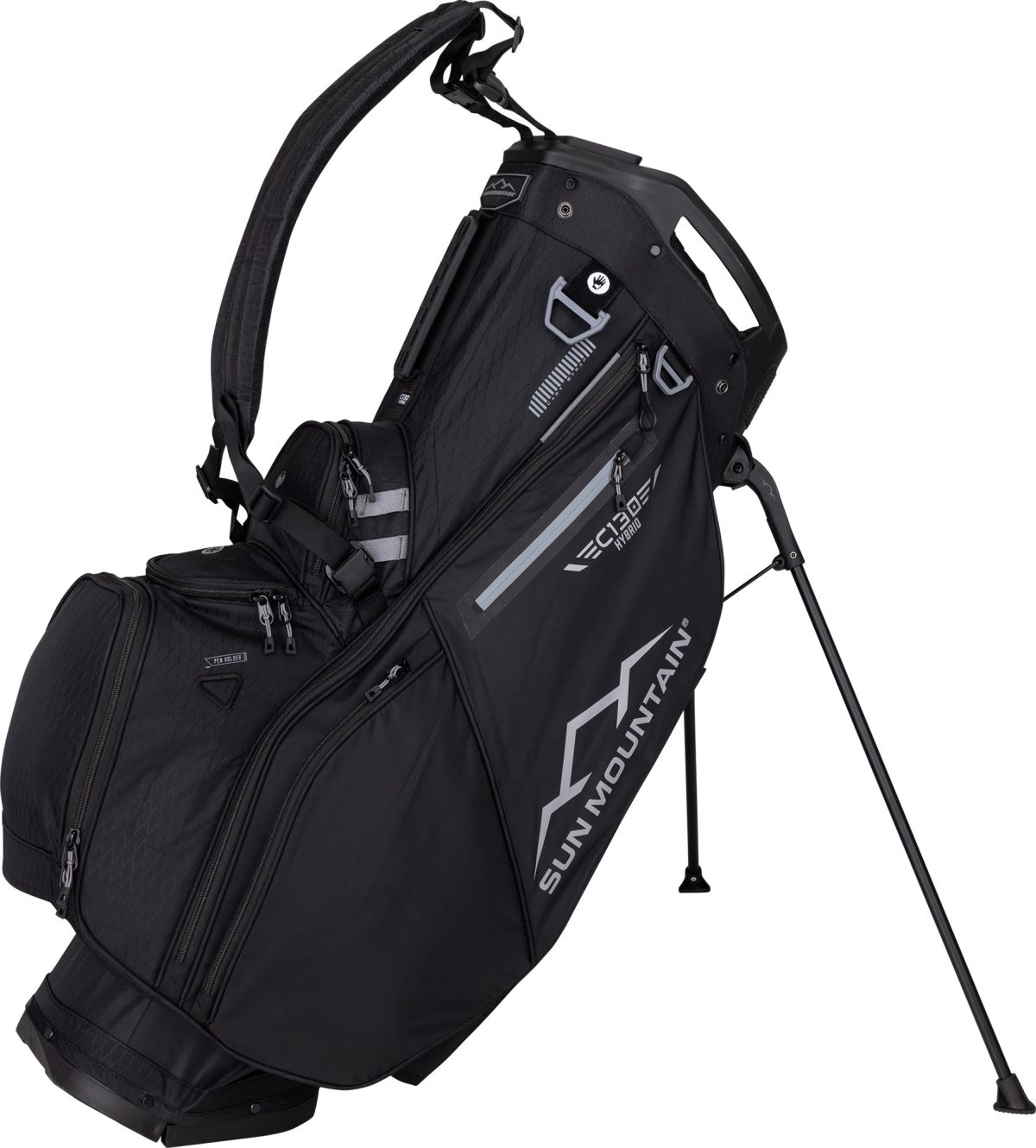 Sun Mountain C-130 Hybrid Golf Stand Bag 2025