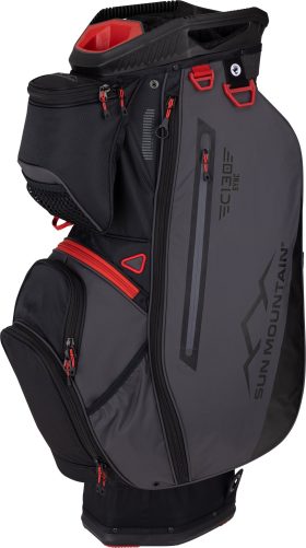 Sun Mountain C-130 Sync Golf Cart Bag 2025