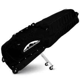 Sun Mountain ClubGlider Pro Travel Bag Black