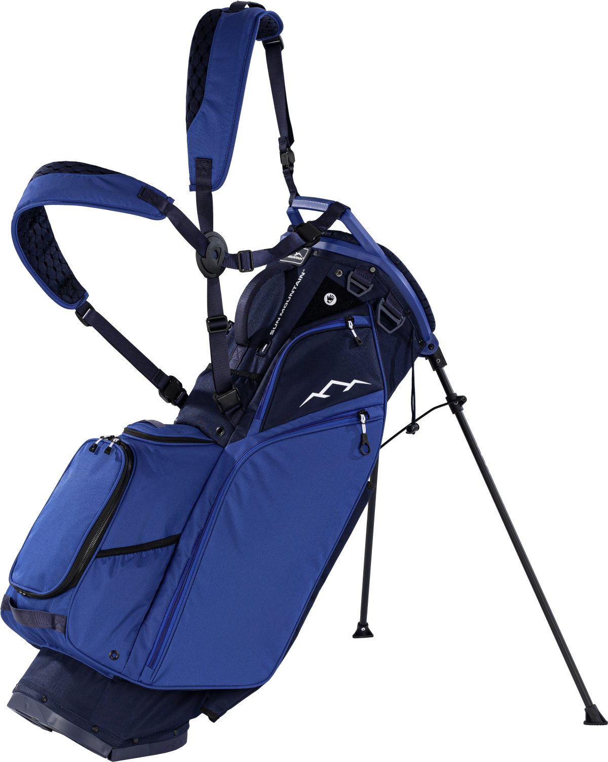 Sun Mountain Eclipse E-3.5 14 Golf Stand Bag 2025