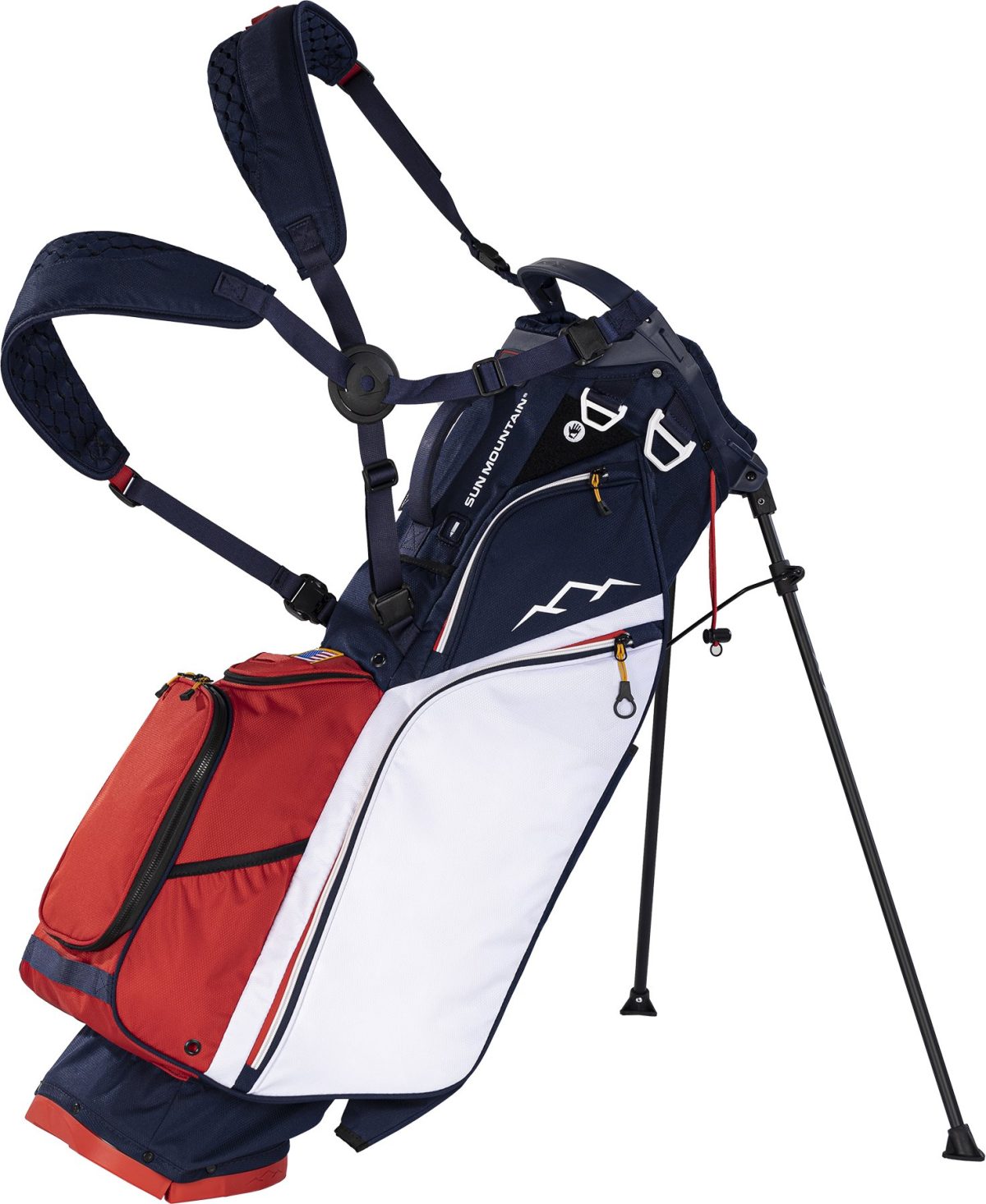 Sun Mountain Eclipse E-3.5 Golf Stand Bag 2025