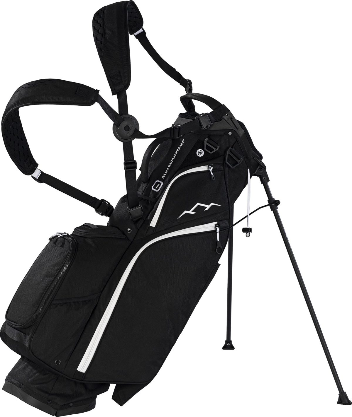 Sun Mountain Eclipse E-3.5 Golf Stand Bag 2025