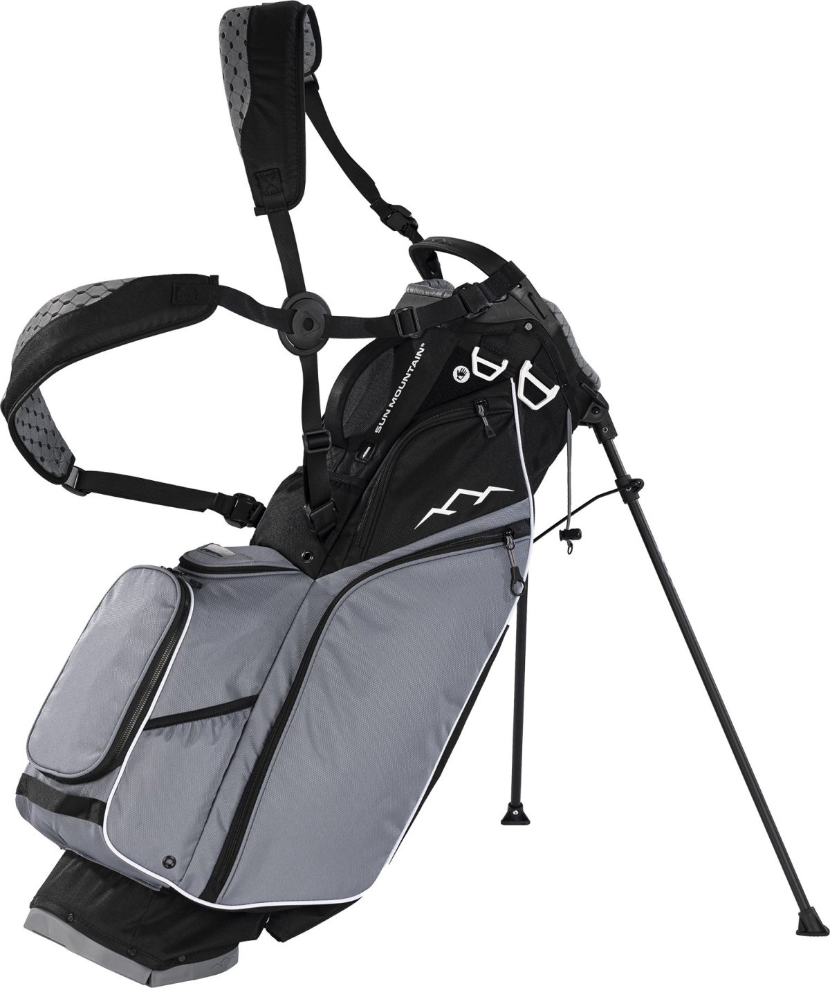 Sun Mountain Eclipse E-3.5 Golf Stand Bag 2025