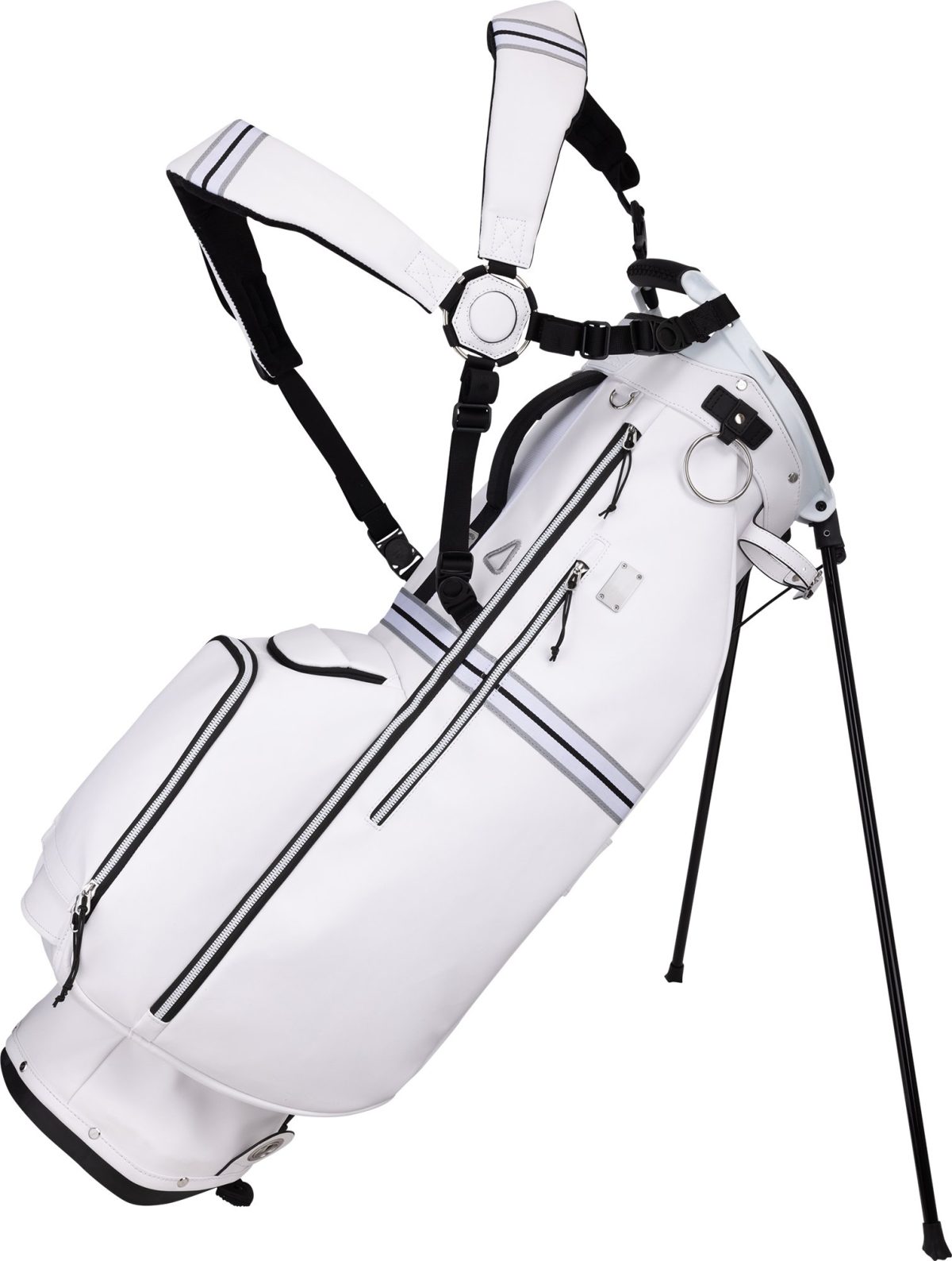 Sun Mountain Mid-Stripe 14-Way Golf Stand Bag 2025