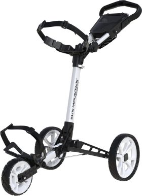 Sun Mountain Ridgeline 3 Golf Push Cart