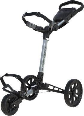 Sun Mountain Ridgeline 3 Golf Push Cart