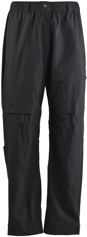 Sun Mountain Tour Series+ Men's Golf Rain Pants - Black, Size: XXXL