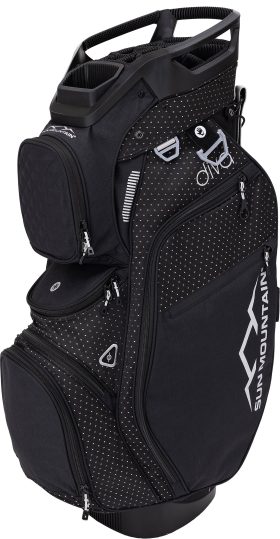 Sun Mountain Womens Diva Golf Cart Bag 2024