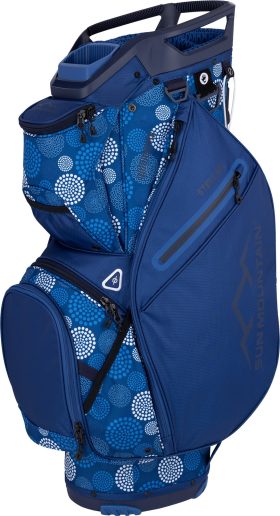 Sun Mountain Womens Stellar Golf Cart Bag 2025