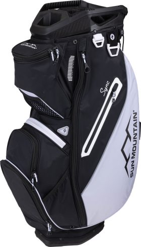 Sun Mountain Womens Sync Golf Cart Bag 2024