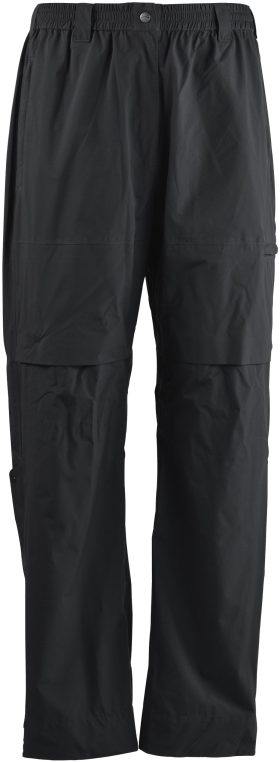 Sun Mountain Womens Tour Series+ Golf Rain Pants - Black, Size: Medium