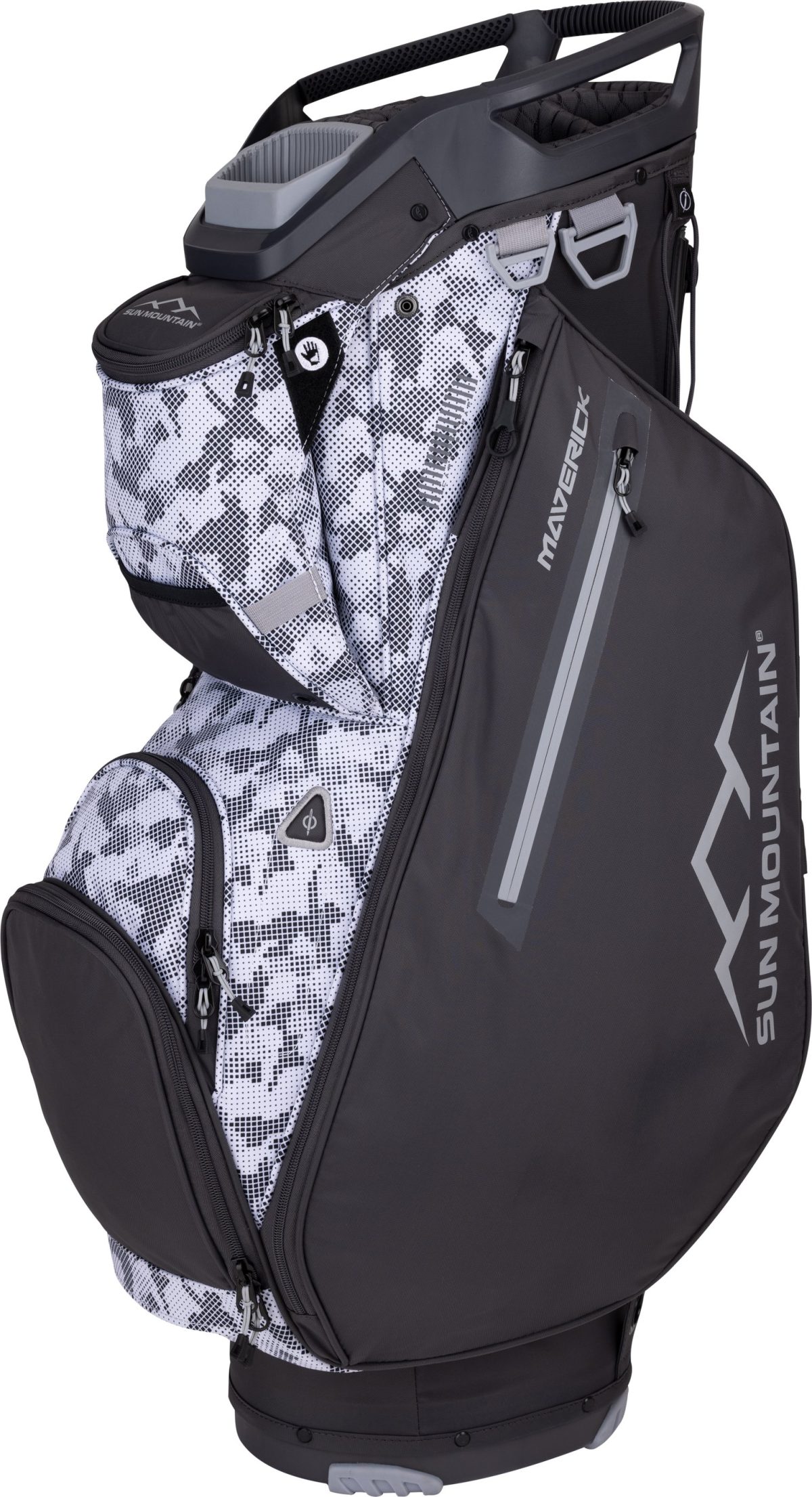 Sun Mountian Maverick Golf Cart Bag 2025