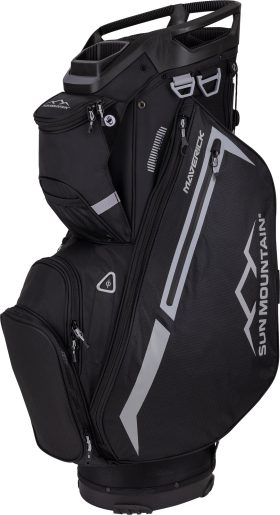 Sun Mountian Maverick Golf Cart Bag 2025