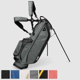 Sunday Golf RYDER 23 Stand Bag Matte Black