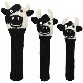 Sunfish Cow Headcover Driver