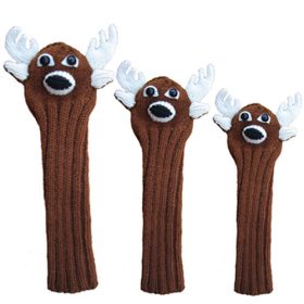 Sunfish Deer Headcover Driver