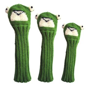 Sunfish Frog Headcover Set