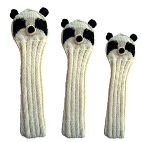 Sunfish Panda Headcover Driver