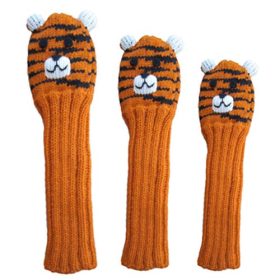 Sunfish Tiger Headcover Set