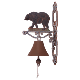 Sunset Vista Designs Bear Bell