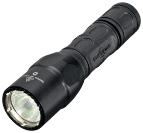 Surefire G2X Pro Compact LED Flashlight - Black